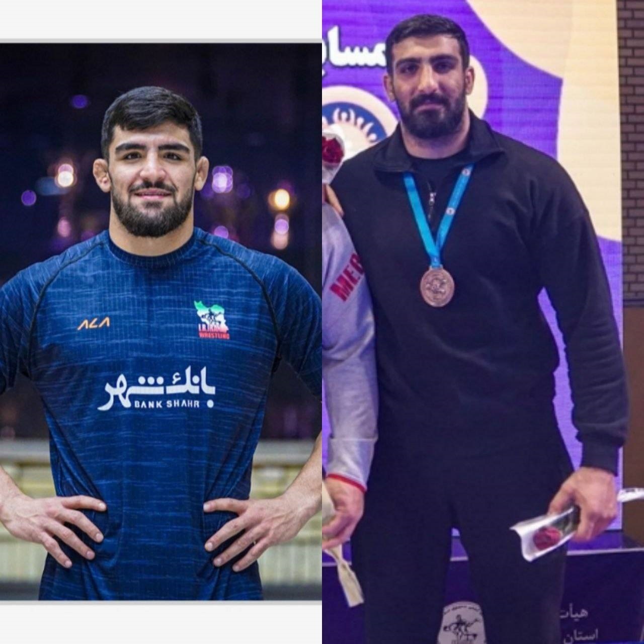 ۲ کشتیگیر کردستانی در اردوی تیم ملی ۲ کشتیگیر کردستانی در اردوی تیم ملی