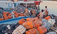 تامین نیاز تور صیادان کشور در چابهار