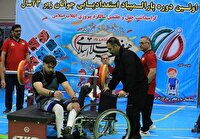 کرمان در جایگاه سوم پارالمپیاد استعداد‌های برتر پسران ایران