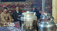 گرمای صله‌ رحم در شب‌های سرد عشایر