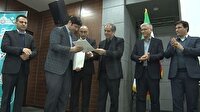 معارفه رئیس جدید پارک علم و فناوری گلستان