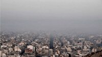 پیش بینی انباشت آلاینده ها در هوای البرز تا چهارشنبه