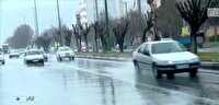 باران؛ طبق قرار قبلی وارد ایلام شد