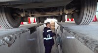 معاینه فنی بیش از ۱۱هزار خودروی سنگین در کبودراهنگ
