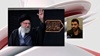پیام نماینده مردم شهرستان‌های شهرکرد، سامان، بن و فرخشهر در پی درگشت رهبر انقلاب