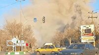 حمله موشکی به ۲ سالن ورزشی در بروجرد