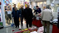 تشدید نظارت ها بر بازار کالا‌های اساسی در سمنان