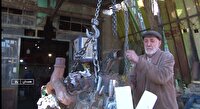 فعالیت عادی کسبه چاپارخانه همدان