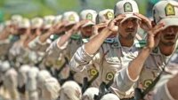شهادت یکی از مدافعان وطن پایگاه دریابانی گناوه