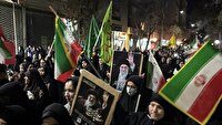 ندای حیدر حیدر مردم بجنورد در ششمین شب از فراق قائد امت