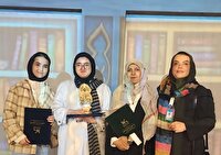 درخشش معلم و دانش آموز البرزی در جشنواره بین المللی قصه گویی
