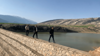 ذخیره سازی ۳۵۰ میلیون مترمکعب آب در استان