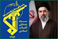 آمادۀ جان‌فشانی برای اجرای  اوامر ولی‌فقیه زمان هستیم
