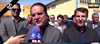 جنگ هم؛ مسیر خدمت رسانی به مردم را مسدود نمی‌کند