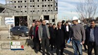 اختصاص ۸۰۰ میلیارد تومان اعتبار برای تکمیل بیمارستان نجف‌زاده اردبیل