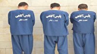 دستگیری ۳ نفر از عناصر وطن‌فروش در لرستان