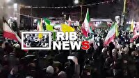 خیابان‌های لرستان؛ میعادگاه خونخواهی رهبر و همبستگی ملت