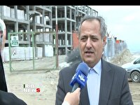 پیشرفت ۶۰ درصدی ۲۷ هزار مسکن ملی در اردبیل