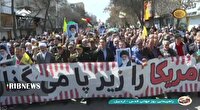 اعلام مسیرهای راهپیمایی روز قدس در استان اردبیل