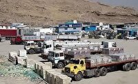 صادرات ۱۸ هزار تن محصولات کشاورزی از مرزهای کرمانشاه به عراق در ۱۰ روز اخیر