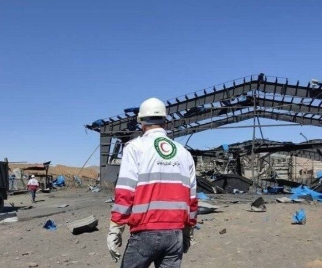 امدادرسانی به ۳۵۶ مجروح حملات اخیر در استان ایلام