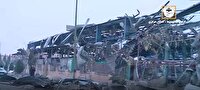 بامداد امروز سه واحد تولیدی در شهرک صنعتی خیرآباد اراک هدف اصابت پرتابه دشمن قرار گرفت.