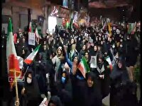 قرار عاشقان در آشخانه برای یک اجتماع شبانه