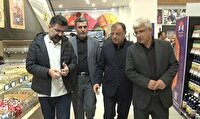 وفور کالا های اساسی در بازار گلستان