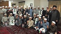 بیعت علمای اهل سنت استان با رهبر جدید انقلاب اسلامی