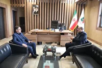 کمپ  خدمات سفر در ۳۰ کیلومتری ورودی‌های اردبیل