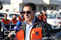 محورهای مواصلاتی لرستان باز و تردد برقرار است