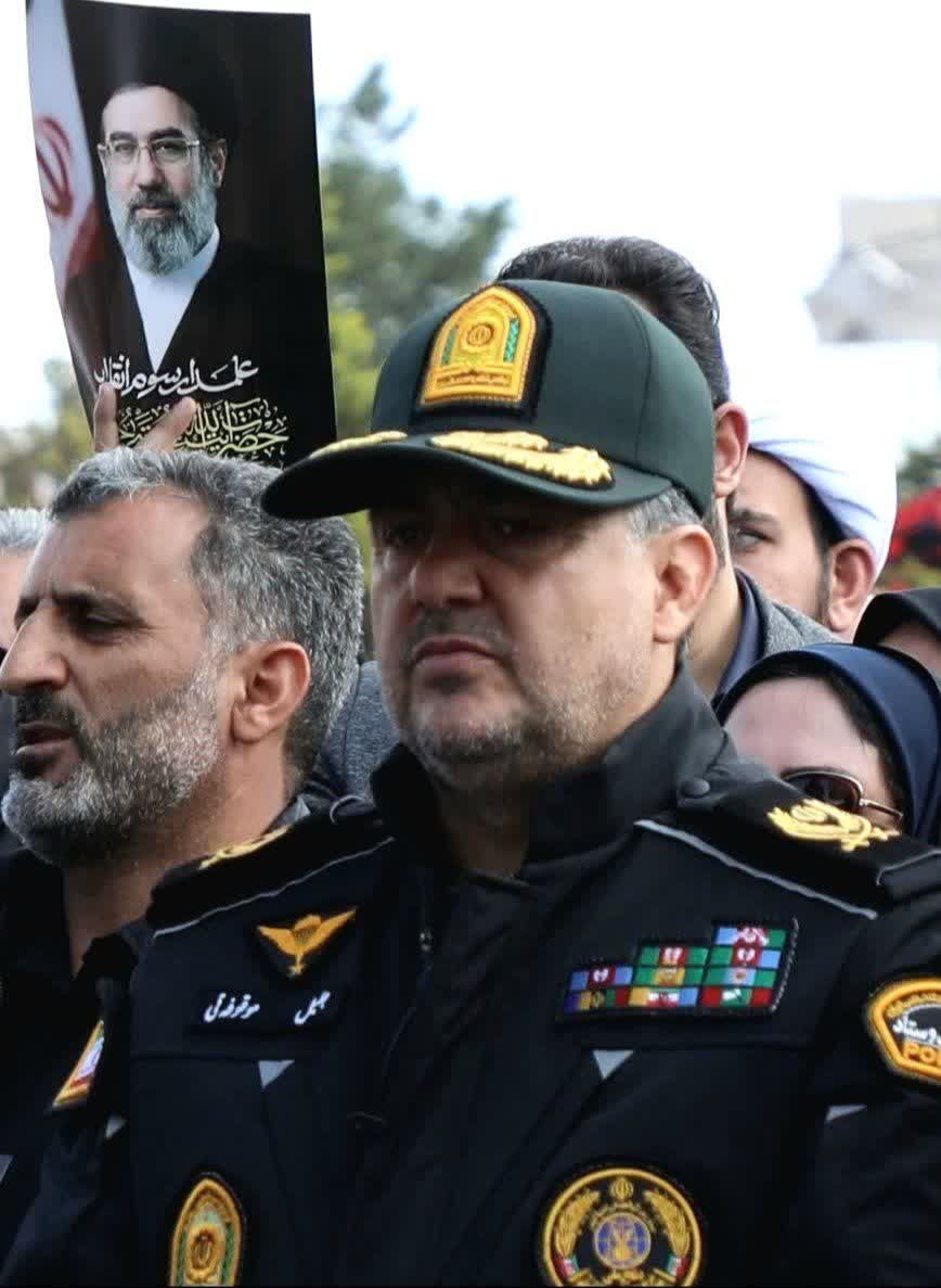 کاهش ۷۰ درصدی انواع سرقت در استان کرمان