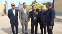 روند تخلیه محموله های گمرکی با سرعت انجام می شود