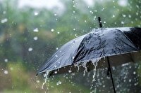 تداوم بارش باران در مناطق مختلف ایلام