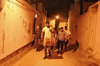 نوای زیبا و دلنشین سحرگاهان بوشهر