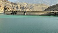افزایش ذخایر سدهای ایلام به ۱۹۳ میلیون مترمکعب