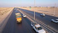 ۲ میلیون تردد بین استانی در راه‌های استان بوشهر ثبت شد