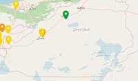 وضعیت قابل قبول کیفیت هوا در سمنان