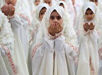 برگزاری جشن بندگی در مدارس ایلام