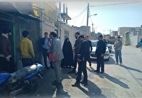 ساماندهی مشاغل مزاحم شهری در بجنورد 