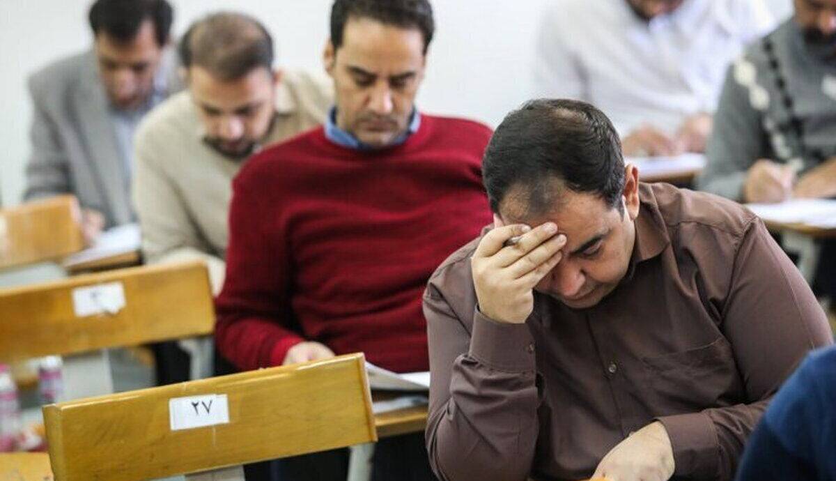 حذف برخی رشته‌ها از آزمون معلمی برای داوطلبان دردسر ساز شد