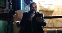 سوگواری شهادت امام سجاد (ع) در مسجد جامع سینقان