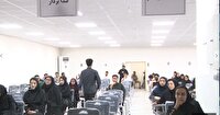 رقابت ۶۰۰ داوطلب آزمون استخدامی صداوسیمای سیستان و بلوچستان