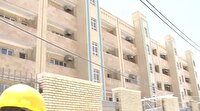 پیگیری طرح ۱۶۸ واحدی اقدام ملی مسکن در مهرشهر زاهدان