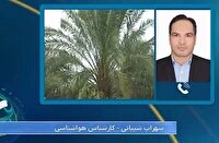 باد پدیده رایج در شمال و جنوب سیستان و بلوچستان