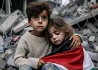 کمک ۱۲ میلیارد تومانی جوانرودی‌ها به مردم مظلوم غزه