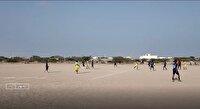 اهتمام به ورزش در نبود امکانات