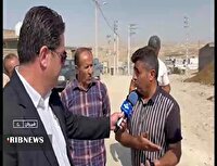 روستای کلاته میرزا بیگ شیروان نزدیک، اما دور از امکانات