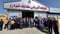 افتتاح دو هنرستان و آغاز طرح‌های کارافن و همنوا در  سیستان و بلوچستان