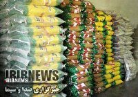 ذخیره سازی ۴۱۸ تن برنج و ۴۰۰ تن شکر در خراسان شمالی 